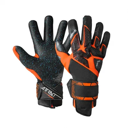 로이쉬 Attrakt Fusion Carbon?3D 골키퍼 장갑 5141924115