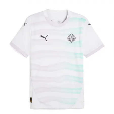 푸마 Iceland 25/26 Replica 어웨이 반팔 티셔츠 5142041176