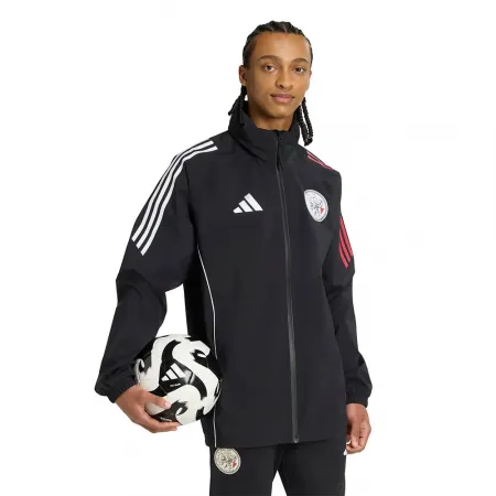 아디다스 Ajax Amsterdam 레인코트 5142062961
