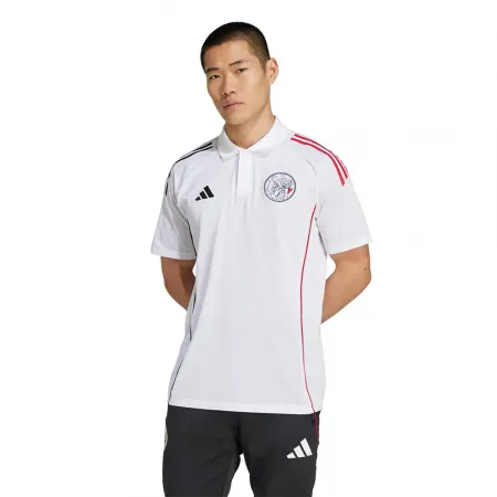 아디다스 Ajax Amsterdam Tiro 25 Competition 반팔 폴로 셔츠 5142062967