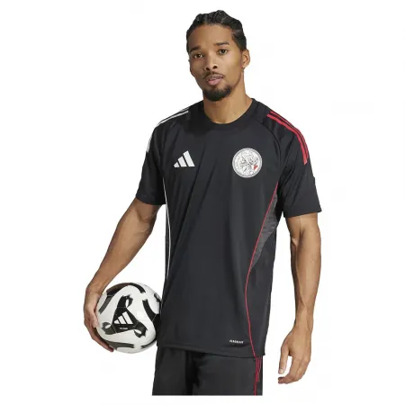 아디다스 Ajax Amsterdam Tiro 25/26 Competition 훈련 반팔 티셔츠 5142062972