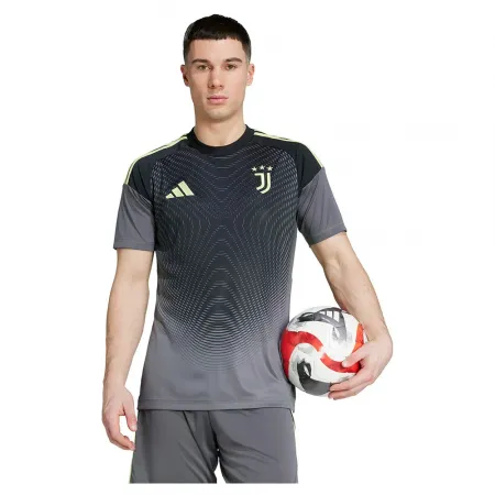 아디다스 Juventus 25/26 골키퍼 홈 반팔 티셔츠 5142063052