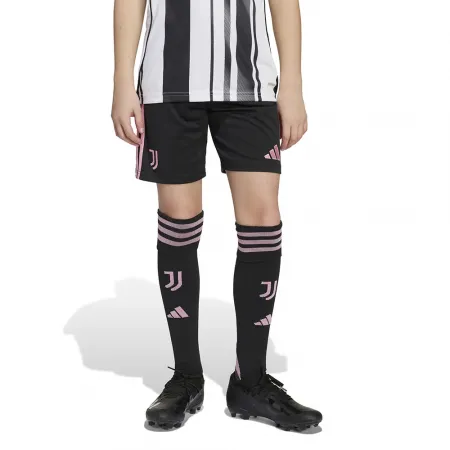 아디다스 Juventus 25/26 홈 주니어 반바지 5142063054
