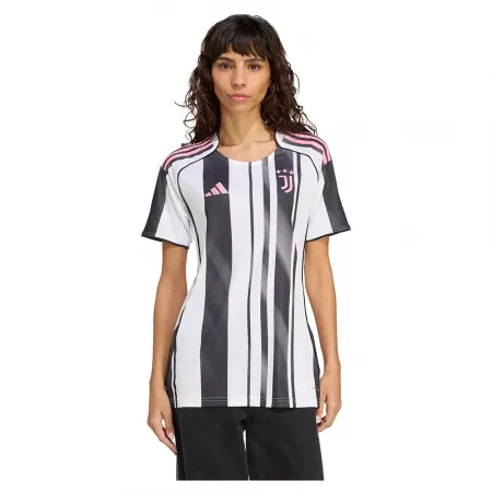 아디다스 Juventus 25/26 홈 여성 반팔 티셔츠 5142063059