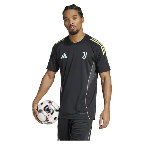 아디다스 Juventus Tiro 25/26 Competition 훈련 반팔 티셔츠 5142063068