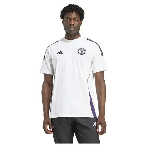아디다스 Manchester United Tiro 25 Competition Cotton 반팔 티셔츠 5142063095