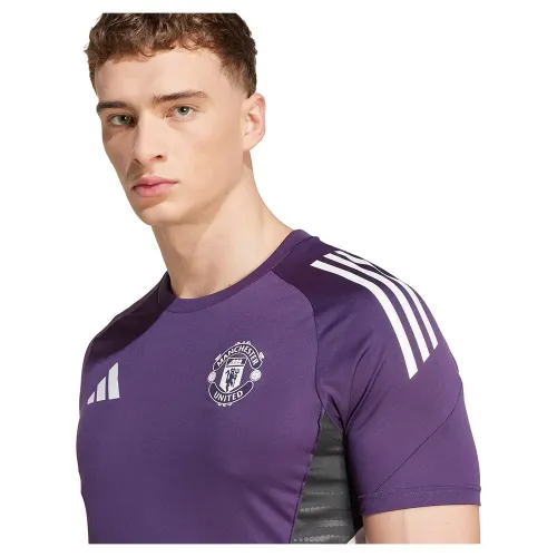 아디다스 Manchester United Tiro 25/26 Competition 훈련 반팔 티셔츠 5142063105