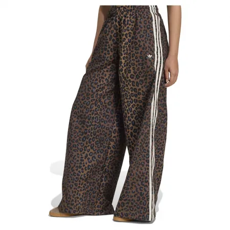 아디다스 Leopard Firebird Oversized 운동복 바지 5142096539