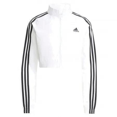 아디다스 Teamgeist Adicolor Cropped 트랙 자켓 5142097041