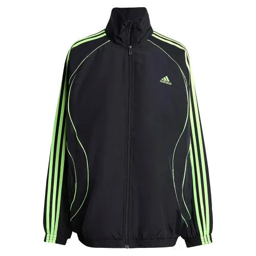아디다스 Teamgeist Adicolor Oversized Woven 트랙 자켓 5142097046