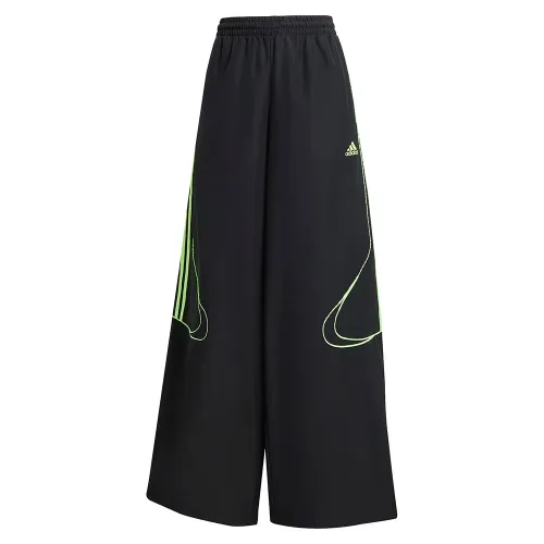 아디다스 Teamgeist Adicolor Oversized Woven 운동복 바지 5142097049