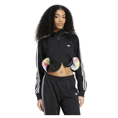 아디다스 X Jeremy Scott Pride Fashion 트랙 자켓 5142097383