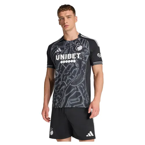 아디다스 FC코펜하겐 25/26 어웨이 반팔 티셔츠 5142117212