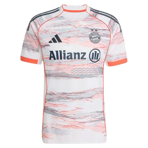 아디다스 FC Bayern 25/26 Women´s Team 어웨이 반팔 티셔츠 5142117246