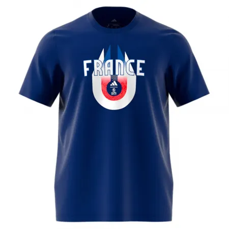 아디다스 France 반팔 티셔츠 5142117354