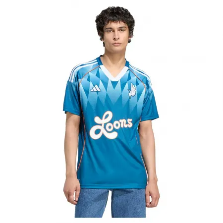 아디다스 Minnesota United FC 25/26 Third 반팔 티셔츠 5142117563