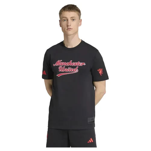 아디다스 맨체스터 유나이트드 US Pack 반팔 티셔츠 5142117724