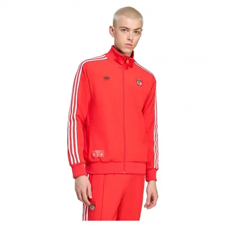 아디다스 Benfica Terrace Icons 트랙 자켓 5142156198