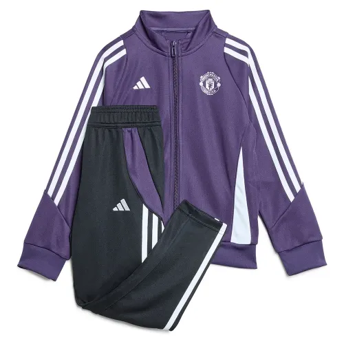 아디다스 Manchester United Tiro 25/26 주니어 트레이닝복 5142157325