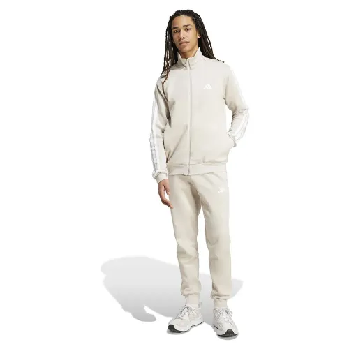 아디다스 Sportswear Basic 3 Stripes Fleece 운동복 5142157854