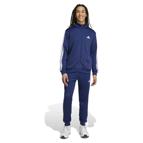 아디다스 Sportswear Basic 3 Stripes French Terry 운동복 5142157855