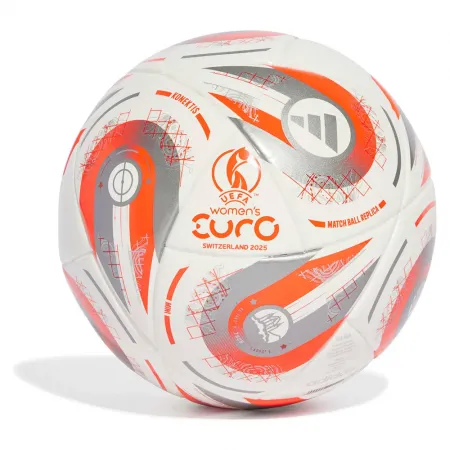 아디다스 UEFA Women´s EURO25™ Final 미니 축구공 5142171069