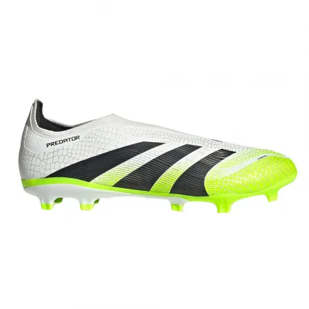 아디다스 Predator 리그 Laceless FG/MG 축구화 5142184463