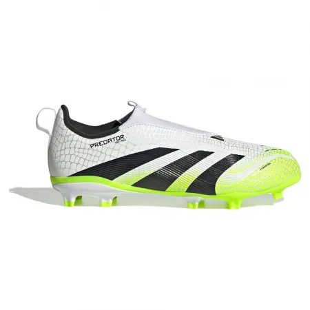 아디다스 Predator 리그 Laceless FG/MG 축구화 5142184464