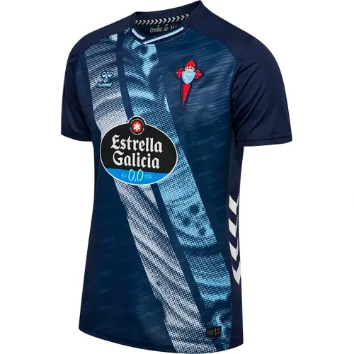 험멜 RC Celta de Vigo 25/26 어웨이 반팔 티셔츠 5142337411