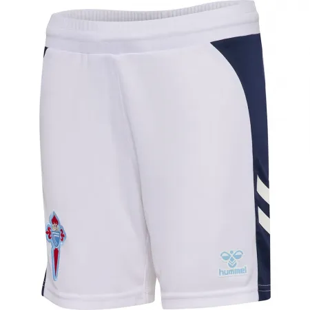 험멜 RC Celta de Vigo 25/26 홈 주니어 반바지 5142337414