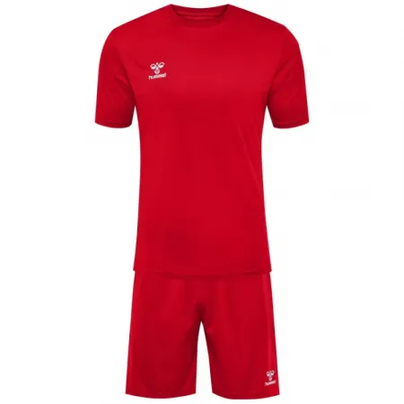 험멜 플레이풀 반팔 세트 5142471463