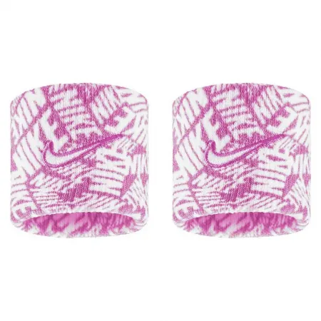 나이키 드라이핏 Swoosh Classic Printed 손목밴드 2 팩 5142517910