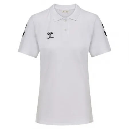 험멜 Go 2.0 Chevron 여성 반팔 폴로셔츠 5142633287