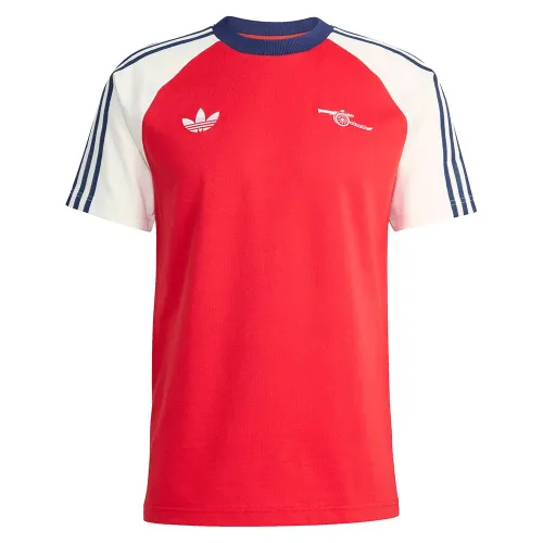 아디다스 아스날 FC 오리지널스 반팔 티셔츠 5142666089