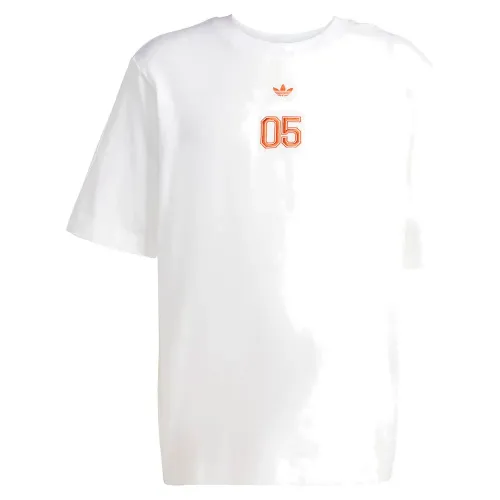 아디다스 주드 벨링엄 오리지널스 오버사이즈 반팔 티셔츠 5142666723