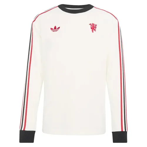 아디다스 맨체스터 유나이트드 오리지널스 긴팔 티셔츠 5142666776