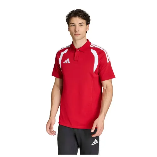 아디다스 티로 26 리그 반팔 폴로 셔츠 5142667342