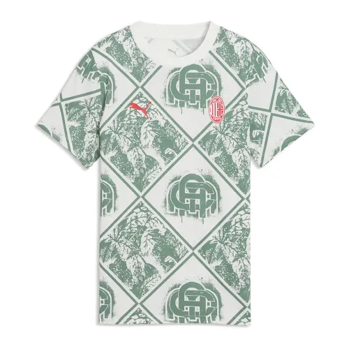 푸마 AC 밀란 Ftbl컬쳐 반팔 티셔츠 5142669728