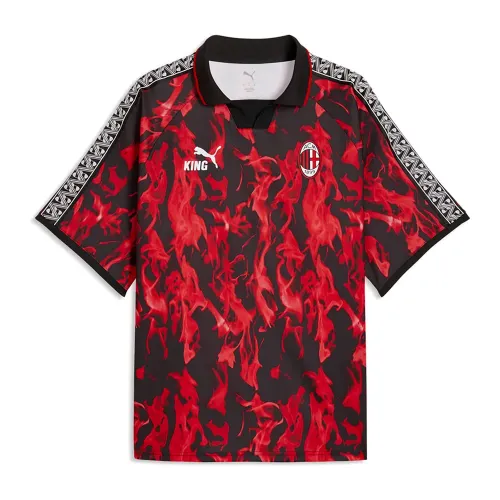 푸마 AC Milan King 레트로 스웨트셔츠 5142669737