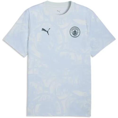 푸마 맨체스터 시티 FC Ftbl컬쳐 반팔 티셔츠 5142669851