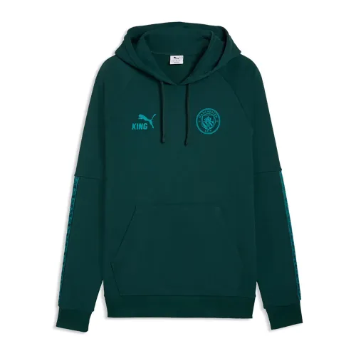 푸마 맨체스터 시티 FC 킹 후드티 5142669859