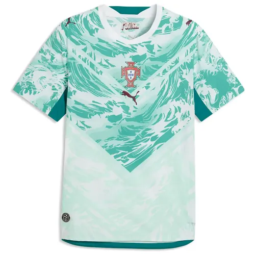 푸마 포르투갈 25/26 어웨이 반팔 티셔츠 5142669936