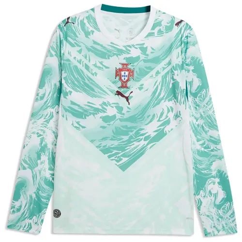 푸마 포르투갈 25/26 레플리카 어웨이 긴팔 티셔츠 5142669949