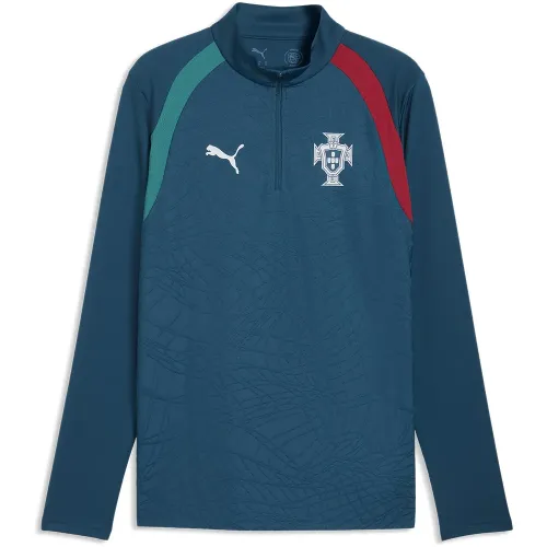 푸마 포르투갈 25/26 훈련 긴팔 티셔츠 5142670004