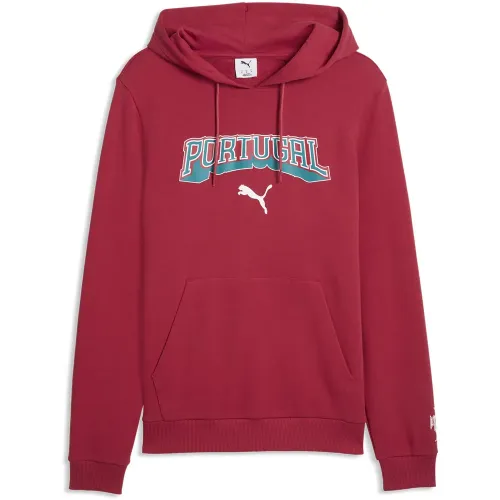 푸마 포르투갈 컬쳐 후드티 5142670024