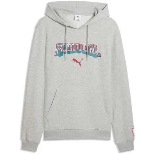 푸마 포르투갈 컬쳐 후드티 5142670025