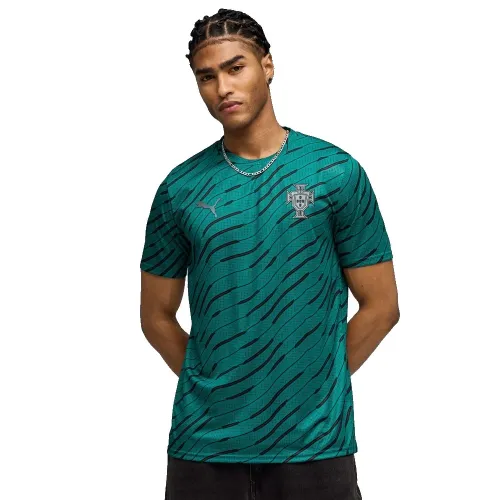 푸마 포르투갈 E-스포츠 반팔 티셔츠 5142670027