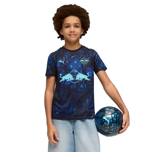 푸마 레드불 Leipzig Special Edition 레플리카 반팔 티셔츠 5142670076