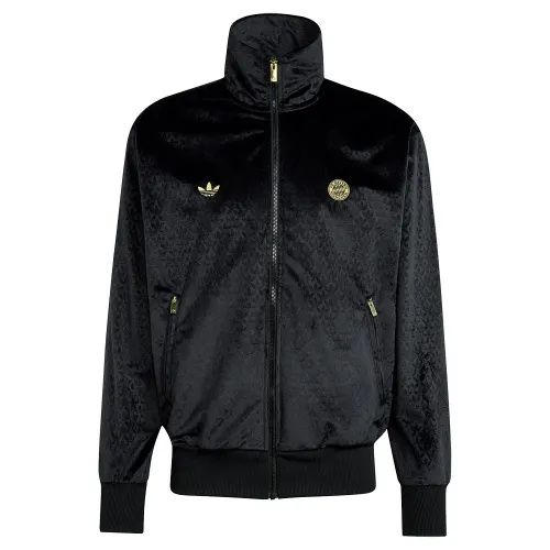 아디다스 FC 바이에른 무니치 풀지퍼 스웨트셔츠 5142681171