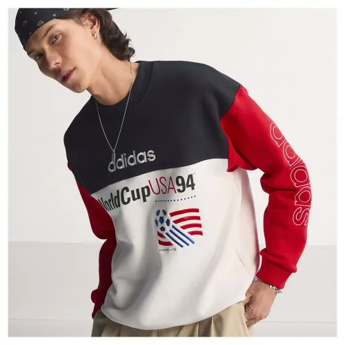 아디다스 FIFA 월드컵 2026 그래픽 스웨트셔츠 5142681186